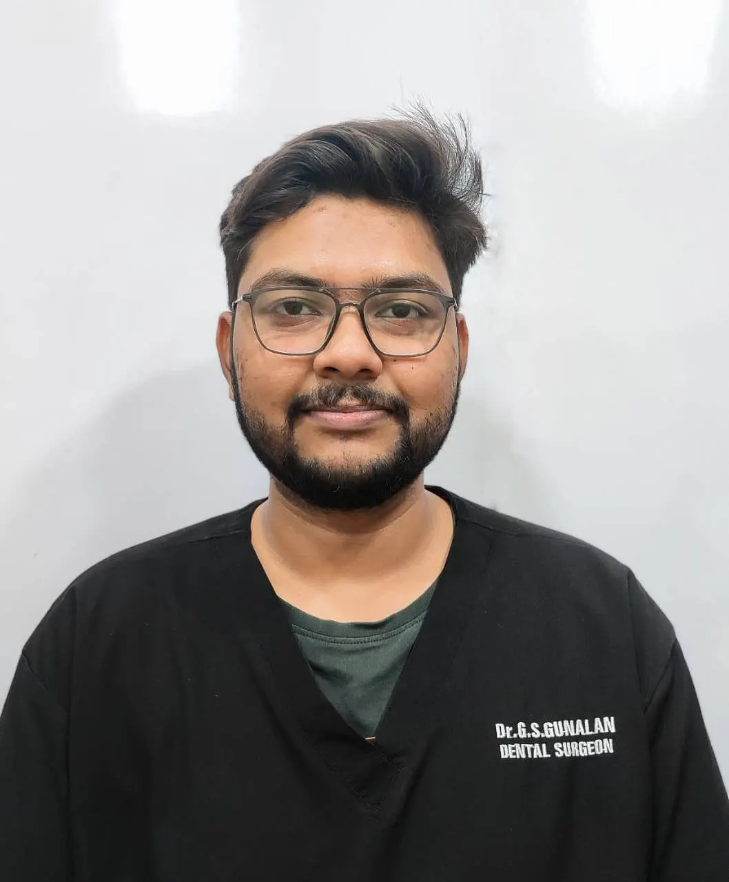 Dr. Gunalan - Dental Surgeon