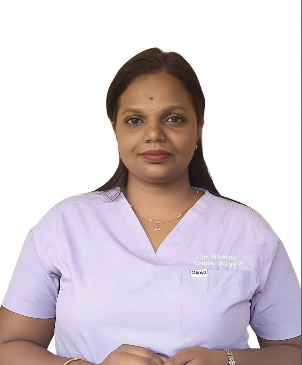 Dr. Nevetha - Dental Surgeon