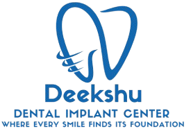 Deekshu Dental Implant Center Logo